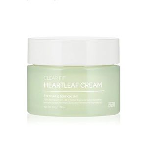 Tenzero heart leaf cream